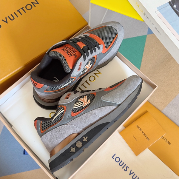 ルイヴィトン靴内部構造